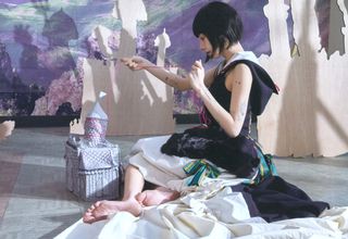 Son Chae-young feet photo thumbnail