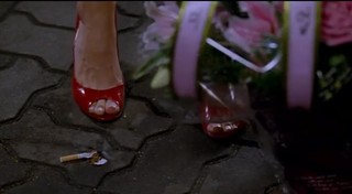 Son Ye-jin feet photo thumbnail