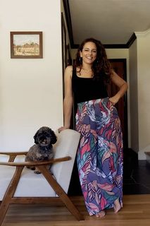 Sona Movsesian feet photo 1