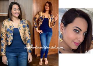 Sonakshi Sinha feet photo thumbnail
