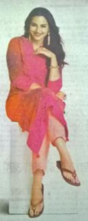 Sonakshi Sinha feet photo thumbnail