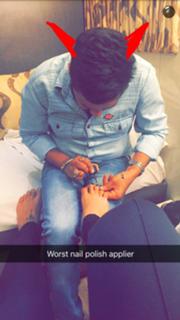 Sonakshi Sinha feet photo thumbnail