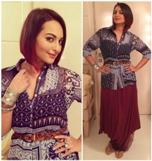Sonakshi Sinha feet photo thumbnail