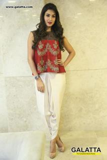 Sonal Chauhan feet photo thumbnail