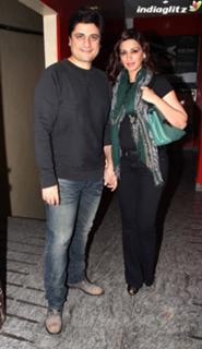 Sonali Bendre feet photo thumbnail