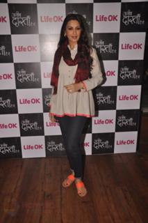 Sonali Bendre feet photo thumbnail