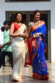 Sonali Bendre feet photo thumbnail
