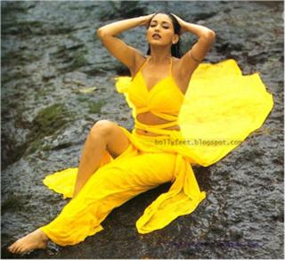 Sonali Bendre feet photo thumbnail