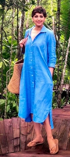 Sonali Bendre feet photo thumbnail