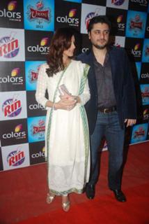 Sonali Bendre feet photo thumbnail
