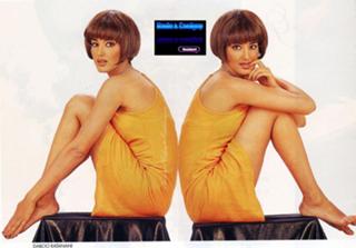 Sonali Bendre feet photo thumbnail