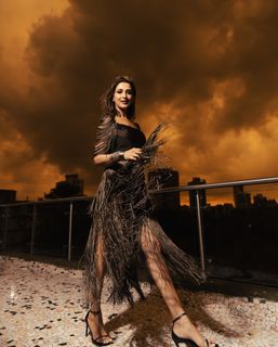 Sonali Bendre feet photo thumbnail