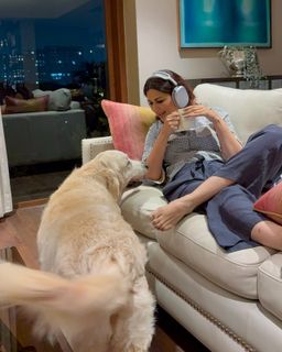 Sonali Bendre feet photo 6