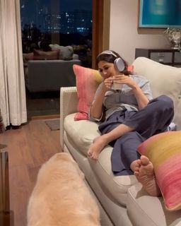 Sonali Bendre feet photo 3