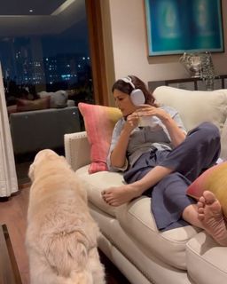 Sonali Bendre feet photo 1