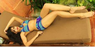 Sonali Raut feet photo 4