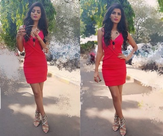 Sonali Raut feet photo 17