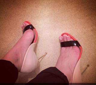Sonali Shah feet photo 9
