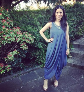 Sonali Shah feet photo 2
