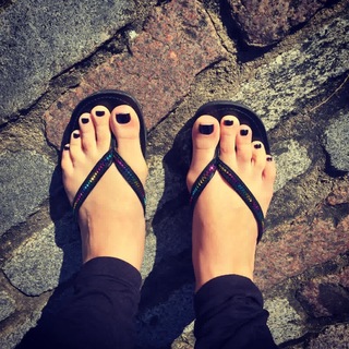 Sonali Shah feet photo 1