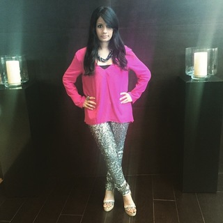 Sonali Shah feet photo 17