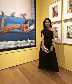 Sonali Shah feet photo 6
