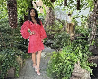 Sonali Shah feet photo 1