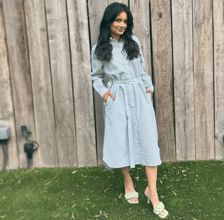 Sonali Shah feet photo 19