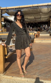 Sonali Shah feet photo 14