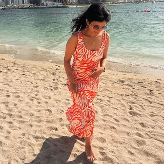 Sonali Shah feet photo 11