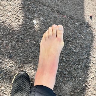 Sonali Shah feet photo 8