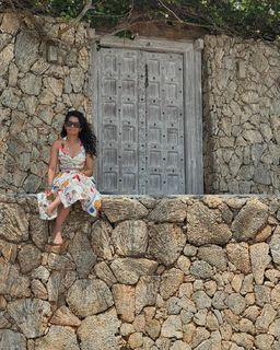 Sonali Shah feet photo 1