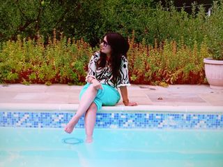 Sonali Shah feet photo 12