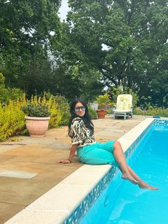 Sonali Shah feet photo 11