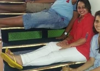 Sonalika Joshi feet photo 3