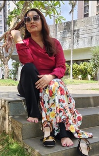 Sonalika Joshi feet photo 7