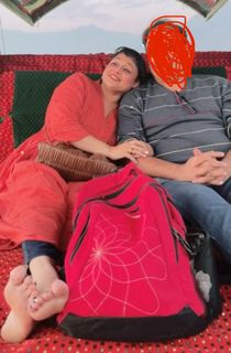 Sonalika Joshi feet photo 5