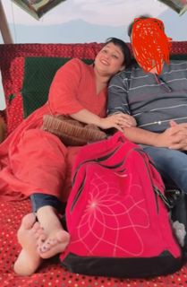 Sonalika Joshi feet photo 4