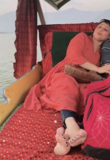 Sonalika Joshi feet photo 2