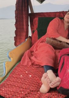 Sonalika Joshi feet photo 1