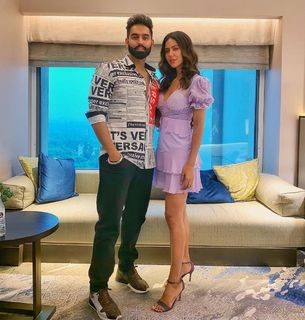 Sonam Bajwa feet photo thumbnail