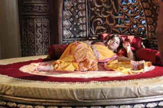 Sonarika Bhadoria feet photo thumbnail