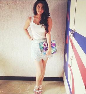 Sonarika Bhadoria feet photo thumbnail