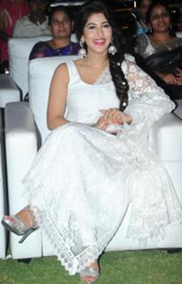 Sonarika Bhadoria feet photo thumbnail