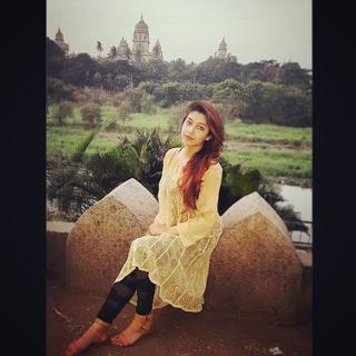 Sonarika Bhadoria feet photo thumbnail