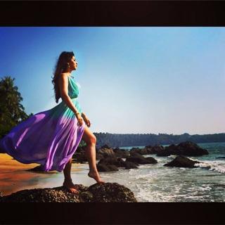 Sonarika Bhadoria feet photo thumbnail
