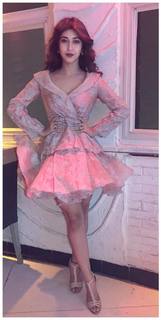 Sonarika Bhadoria feet photo thumbnail