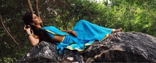 Sonarika Bhadoria feet photo thumbnail