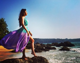 Sonarika Bhadoria feet photo thumbnail