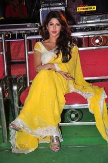 Sonarika Bhadoria feet photo thumbnail